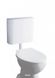 Grohe Exposed cistern 37355SH0 for WC