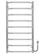 Полотенесушитель электрическая Deffi Трапеция 500x1000 хром C.TR.100.50.9.E.C.R.5 правый
