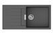 Кухонна мийка Hansgrohe S52 S520-F480 сірий камінь 43358290