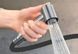 Змішувач для кухні Fabiano FKM 66P Inox нержавіюча сталь 8232.403.0884