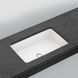 Раковина под столешницу Villeroy&Boch Tube 55 см 41525001