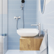 Смеситель для душа Grohe Dice хром 1018740000