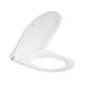 Унітаз підвісний VitrA Metropole Round QuaFlush 88-7910B403-0075 з сидінням Soft Close