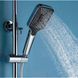 Душова система DUSEL BRONX Thermostatic Chrome 231307000