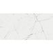 Плитка GRES MARMO THASSOS WHITE RECT, матовая, структурированная, керамогранит