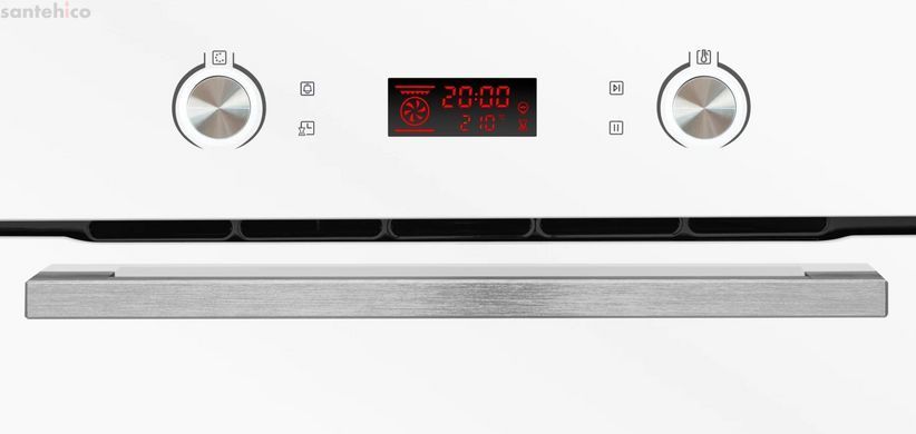 Духова шафа електрична Gunter&Hauer EOM 970 WH