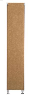 Пенал Родорс напольный 40 см с корзиной для белья (правый) АР0000417