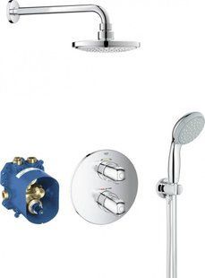 Душова система прихованого монтажу Grohe Grohtherm 1000 34614001