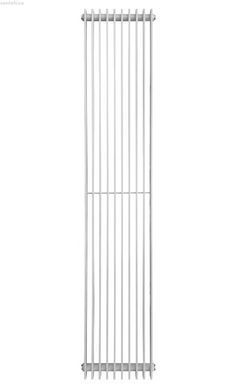 Дизайнерский радиатор отопления ARTTIDESIGN Pesaro 10/1800/360/50 белый матовый PE.10.180.36.5.W