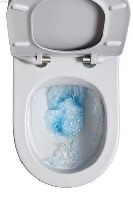 Унітаз підвісний Mixxus Premium Ellipse-0303-R MP6463 з сидінням Soft Close