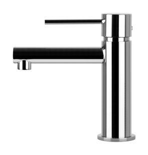Смеситель для раковины (умывальника) Corsan LUGO CHROME хром низкий CMB7511CH
