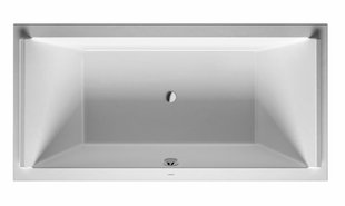 Ванна акрилова Duravit Starck 200x100 см 700341