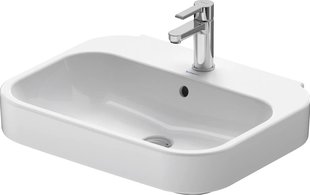 Раковина подвесная Duravit Happy D.2 60 см 2316600000