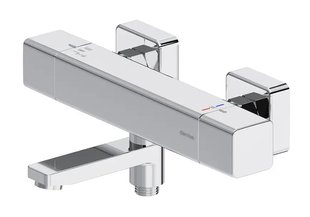 Смеситель для ванны с термостатом Damixa Gala хром 533000000