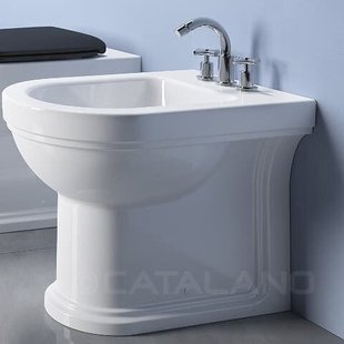 Напольное биде Catalano Canova Royal (1BICR00)