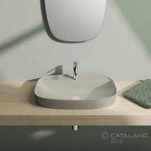 Умивальник Catalano Green Lux 165GRLXGS
