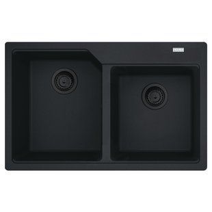 КУХОННА МИЙКА FRANKE URBAN UBG 620-78 BLACK EDITION 114.0699.237