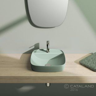 Умивальник Catalano Green Lux 142GRLXVS