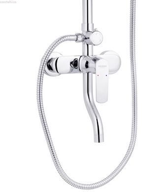 Душова система Kroner KRP Armada - C064K хром CV024319