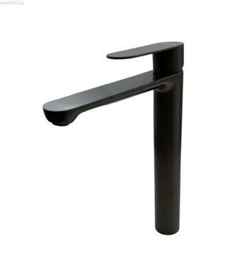 Смеситель для раковины Fabiano Modena 10202 Graphite pvd-графит 8231.401.1573
