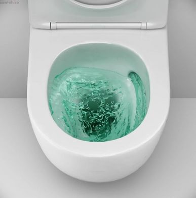 Инсталляция Grohe Rapid SL 38772001 3 в 1 + Унитаз подвесной Am.Pm Like AquaSpin CLA1900SC с сиденьям Soft Close