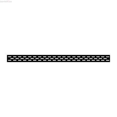 Душовий канал Waterway Stream 850 WSB900001G22 з решіткою Old Line
