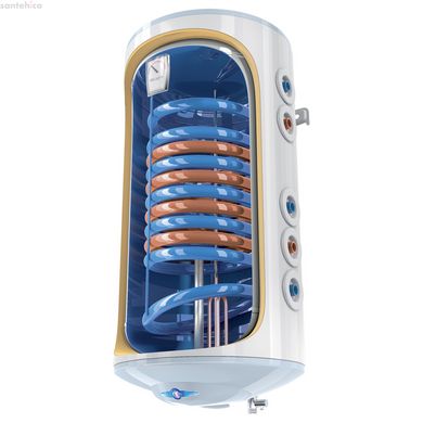 Комбинированный водонагреватель Tesy Bilight 150 л, 2,0 кВт GCV7/4S1504420B11TSRСP