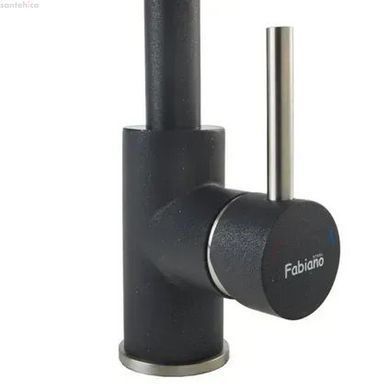 Смеситель для кухни Fabiano FKM 41 SS Antracit антрацит 8232.401.0218
