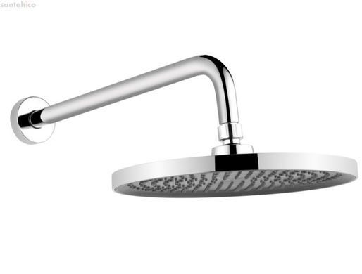 Душева система прихованого монтажу Kroner Element 211335A-0101 хром CV036004