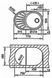 Кухонна мийка Teka DR 77 1B 1D 40127303