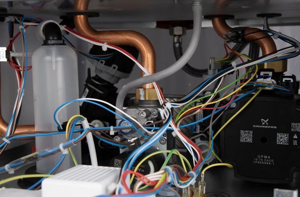 Котел газовий Airfel DigiFEL Premix 30 кВт A2CPX030DARU