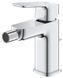 Смеситель для биде Grohe Cubeo хром 1018100000
