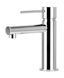 Смеситель для раковины (умывальника) Corsan LUGO CHROME хром низкий CMB7511CH