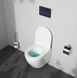 Инсталляция Grohe Rapid SL 38772001 3 в 1 + Унитаз подвесной Am.Pm Like AquaSpin CLA1900SC с сиденьям Soft Close