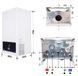 Котел газовий Airfel DigiFEL Premix 30 кВт A2CPX030DARU