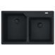 КУХОННА МИЙКА FRANKE URBAN UBG 620-78 BLACK EDITION 114.0699.237