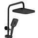 Душова система DUSEL BRONX Thermostatic Black 233307000