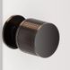 Душовий бокс Am.Pm X-Joy Round Deep 90x90 (Профіль - чорний, скло - прозоре) W94C-401A-090BT