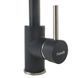Смеситель для кухни Fabiano FKM 41 SS Antracit антрацит 8232.401.0218