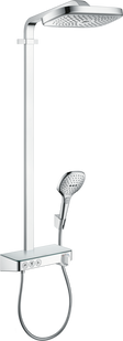 Душовий гарнітур HANSGROHE Raindance Select E 300 Showerpipe 27127000