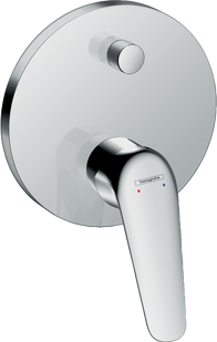 Змішувач для ванни HANSGROHE Novus 71045000