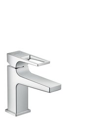 Hansgrohe Metropol (цвет - хром), с донным клапаном Push-Open 74500000