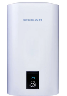 Водонагрівач OCEAN FLAT RZB100M, ET+WT