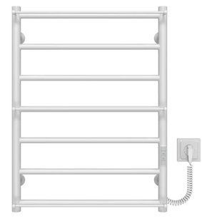 Рушникосушка електрична Deffi Ladder 500x700 білий C.LK.70.50.7.E.W.R.3 правий