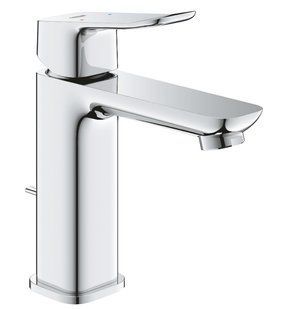 Змішувач для раковини Grohe Dise хром 101832000 з донним клапаном