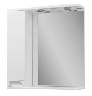 Корнелія Шафа з дз. 70 см ( світ., біла ) Л 2000000017150