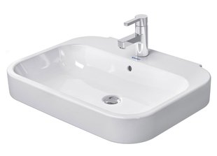 Раковина подвесная Duravit Happy D.2 65 см 2316650000