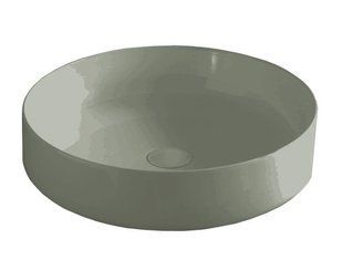 Керамічна раковина 48 см Artceram Cognac, grey olive (COL002 15; 00)