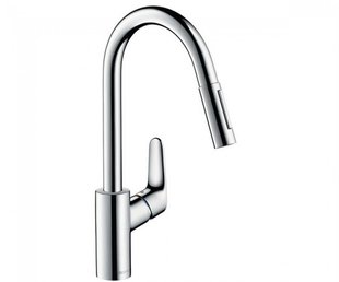 Смеситель кухонный HANSGROHE Focus 31815800