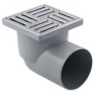 Душевой трап ANIplast 15х15 см CV009900